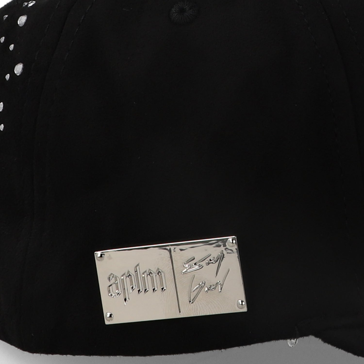 Gorra AP Crystals III Negro