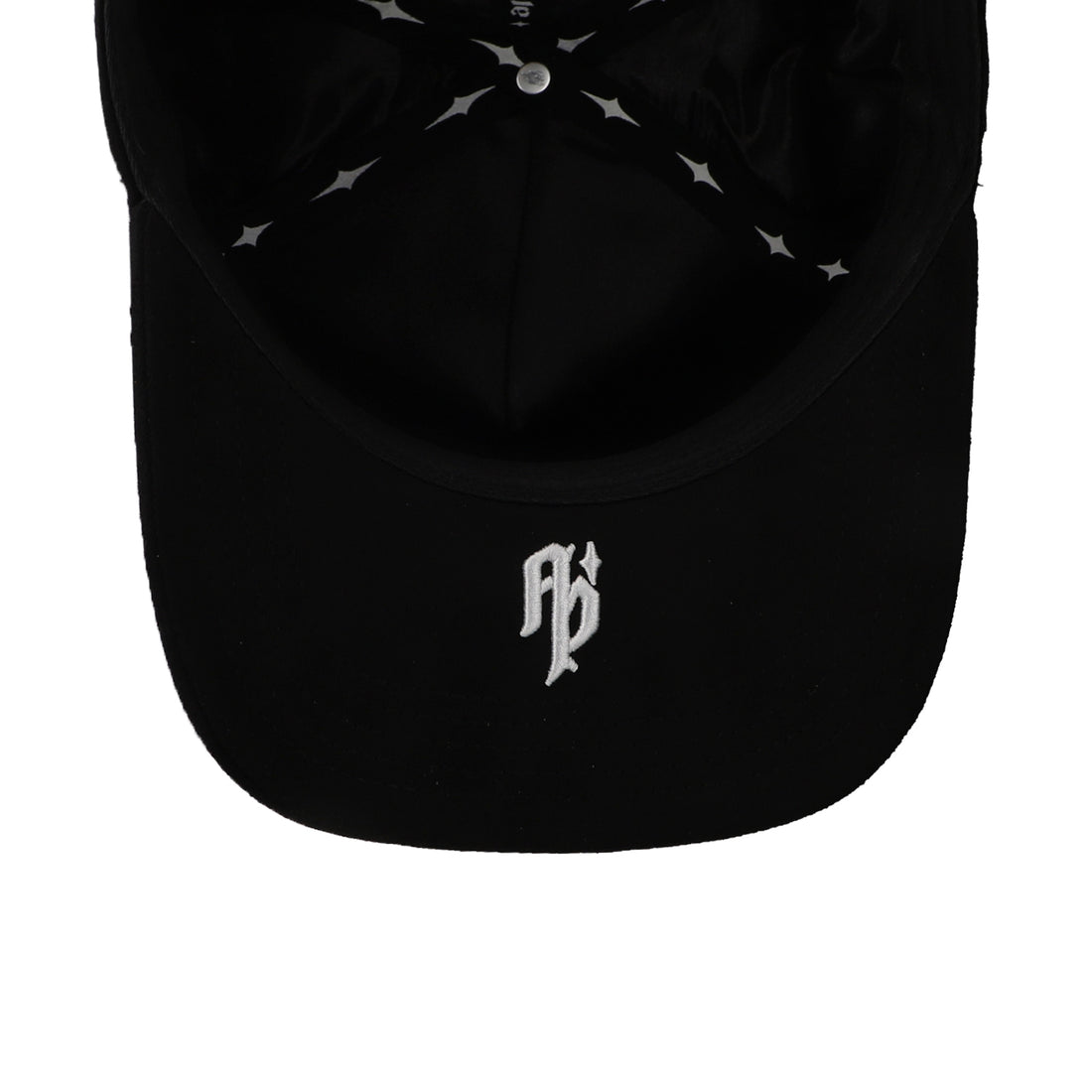 Gorra AP Crystals III Negro