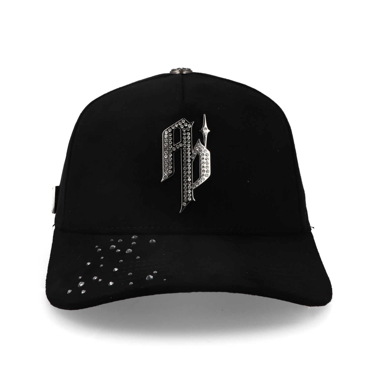 Gorra AP Crystals III Negro