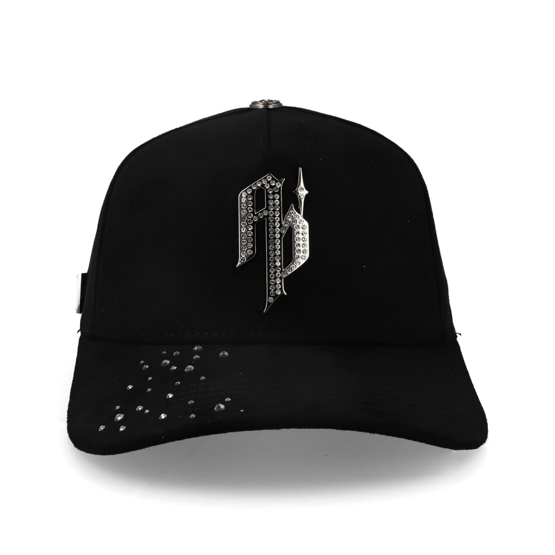 Gorra AP Crystals III Negro