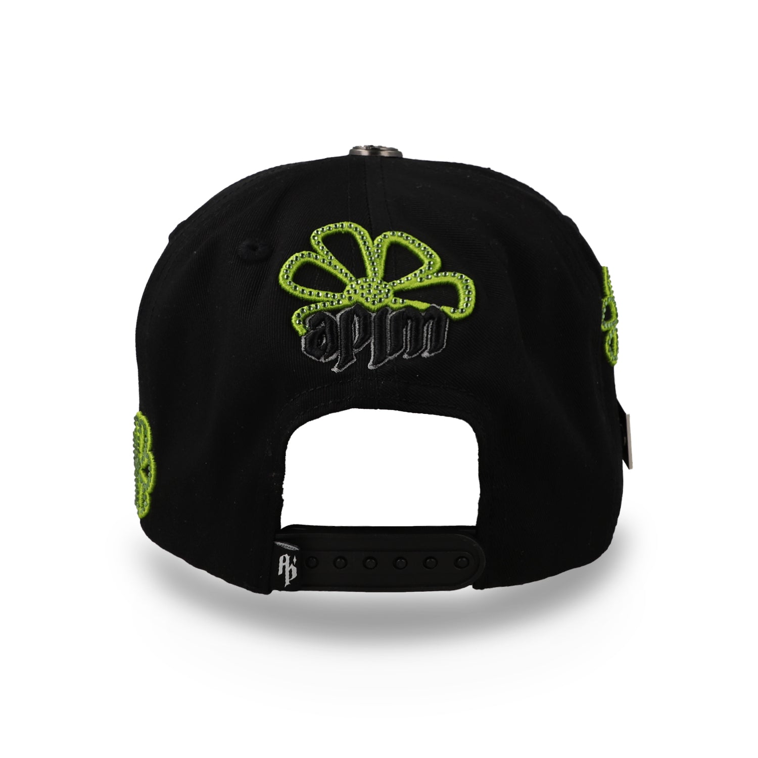 Gorra AP Flwrs Negro