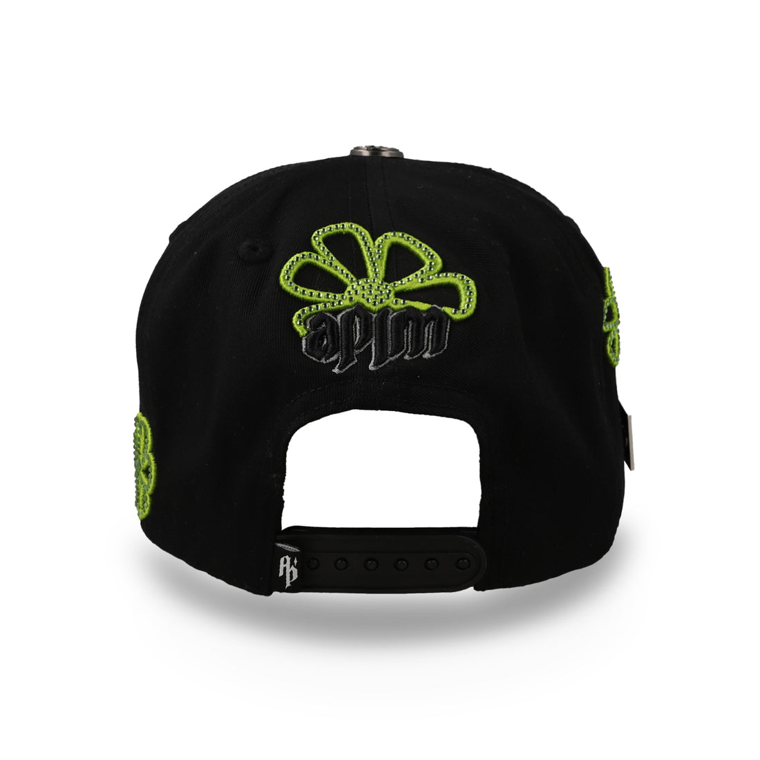 Gorra AP Flwrs Negro
