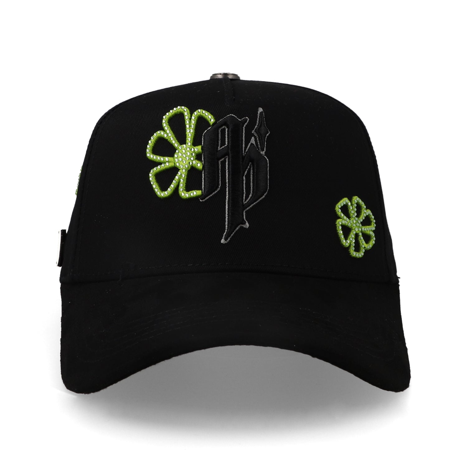 Gorra AP Flwrs Negro