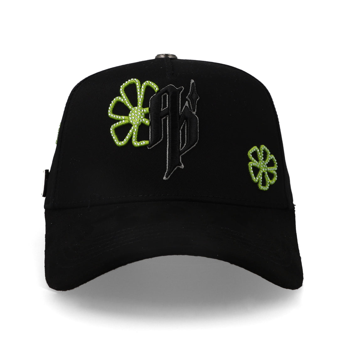 Gorra AP Flwrs Negro