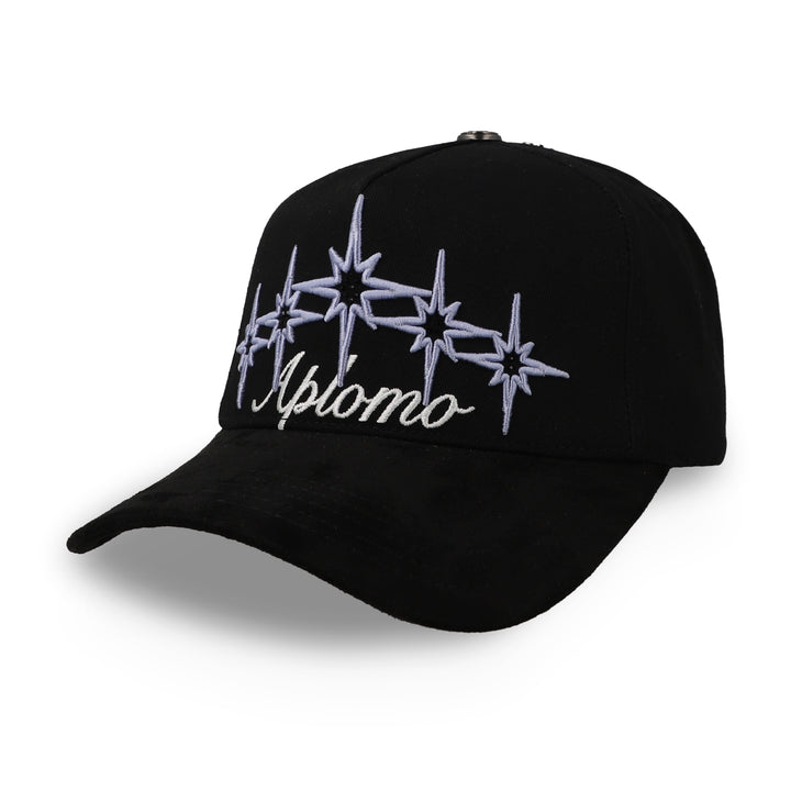 Gorra AP Shine Negro