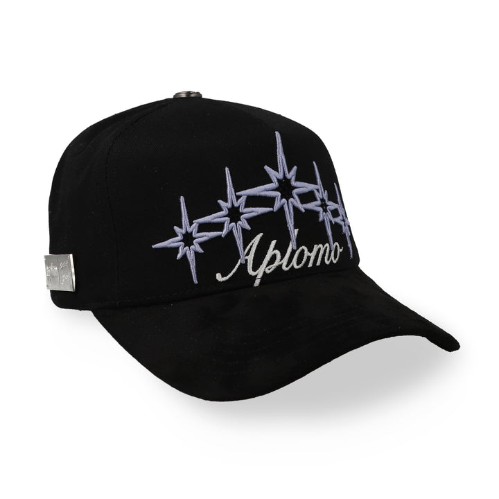 Gorra AP Shine Negro