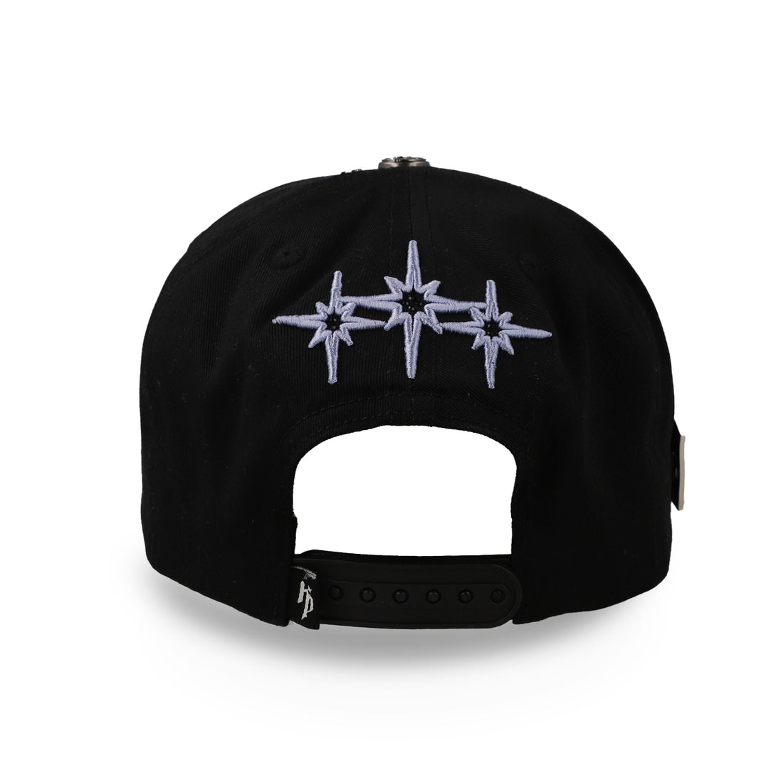 Gorra AP Shine Negro