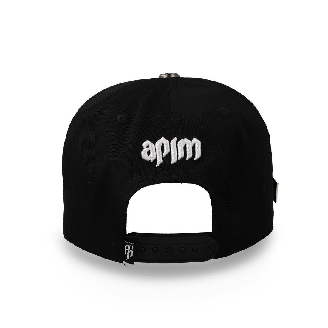Gorra AP World Tour Negro