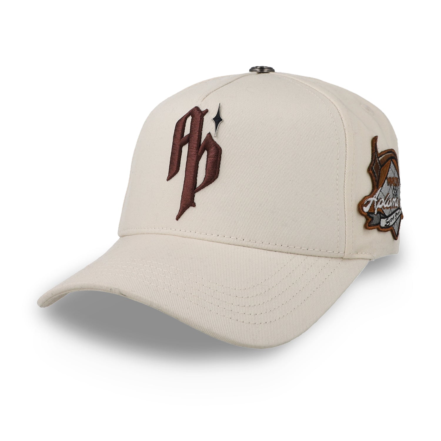 Gorra AP Beige