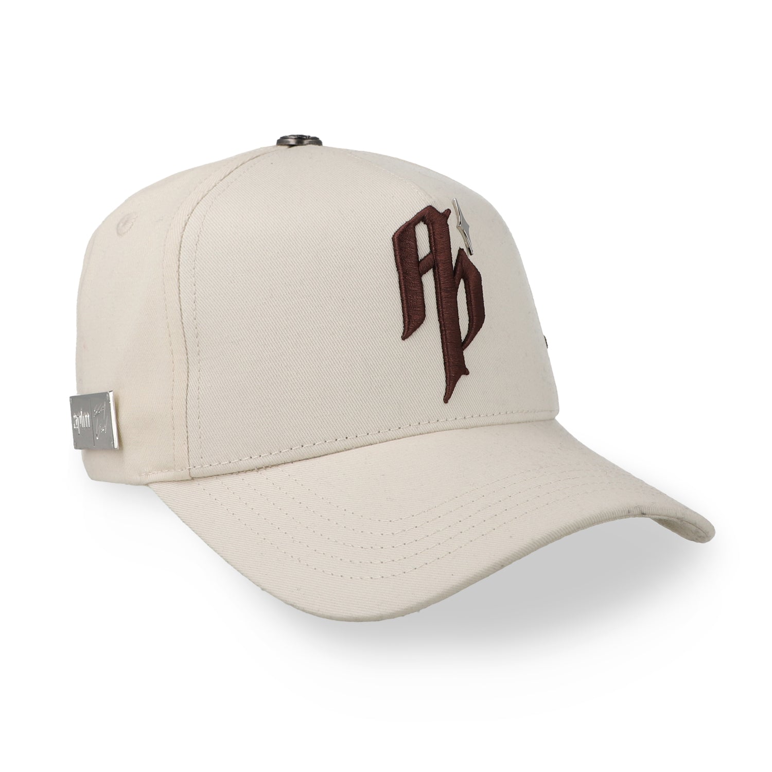 Gorra AP Beige