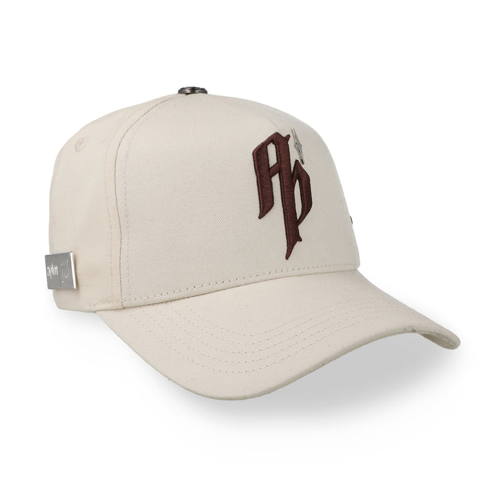 Gorra AP Beige