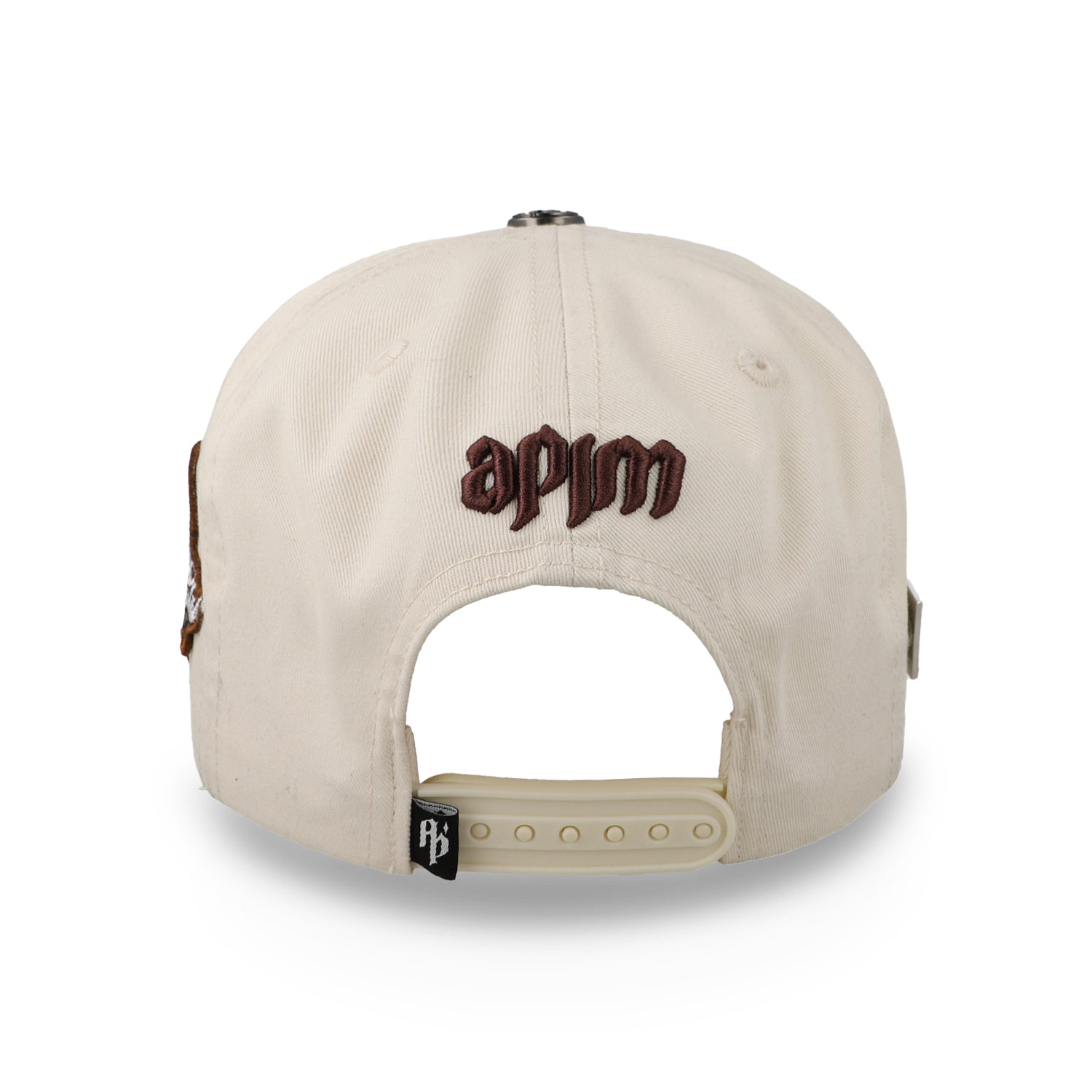Gorra AP Beige