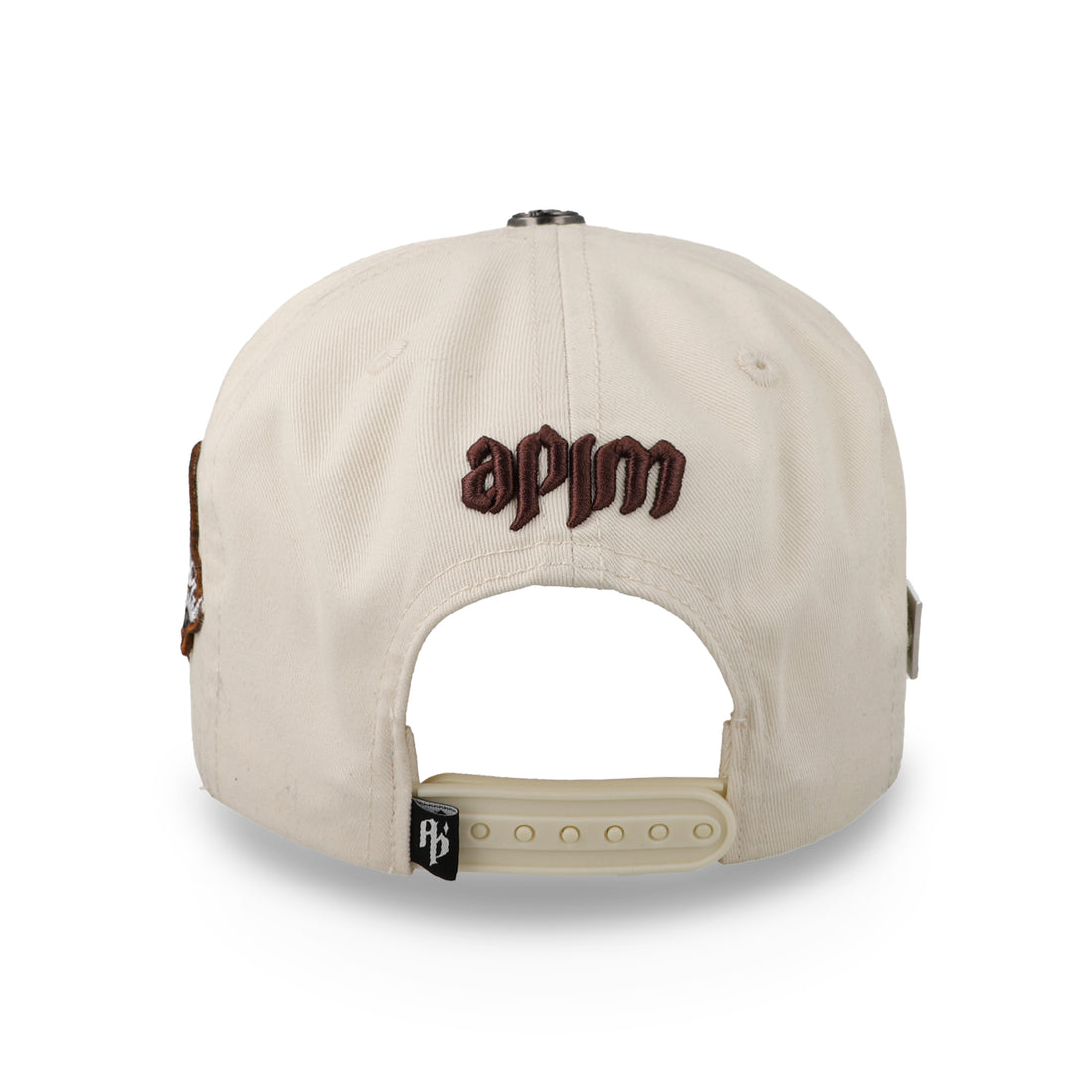 Gorra AP Beige