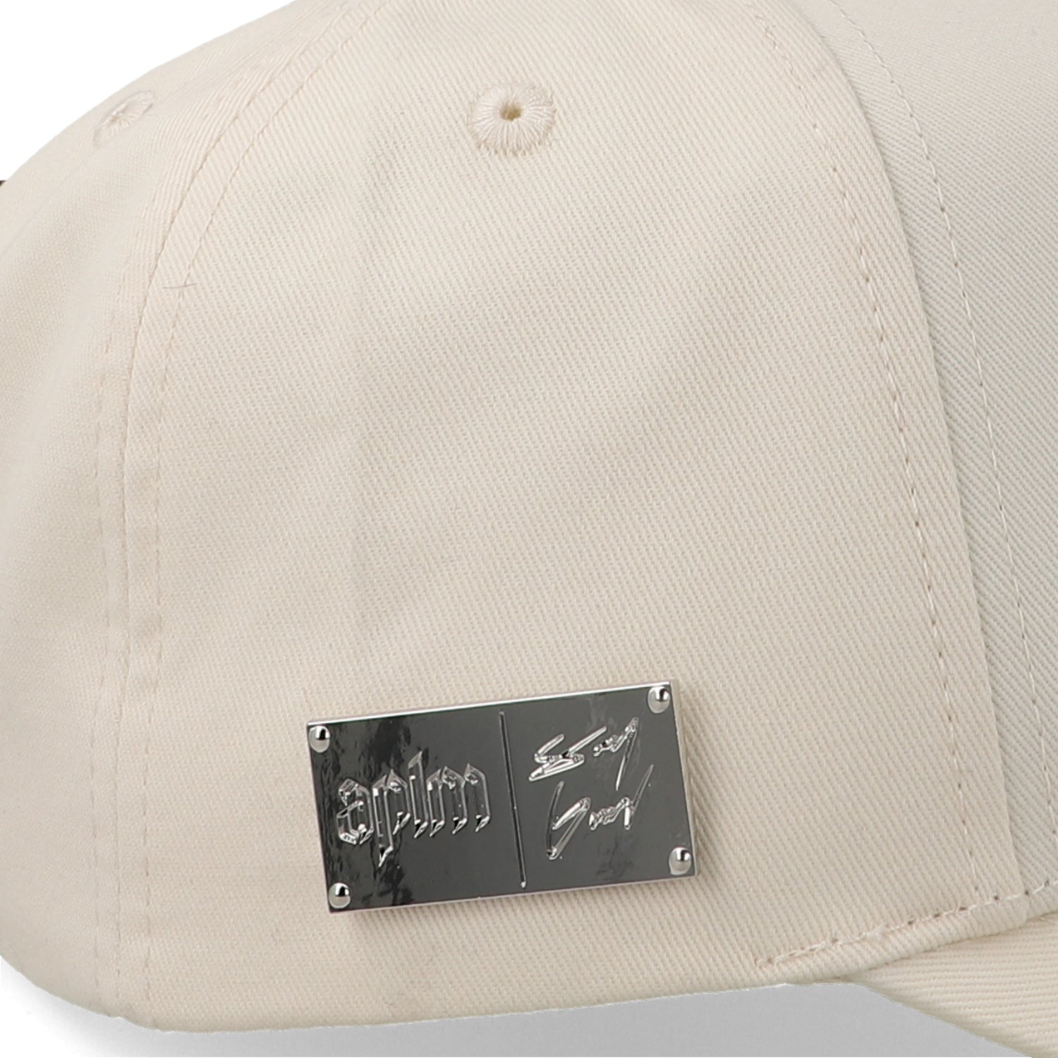 Gorra AP Beige