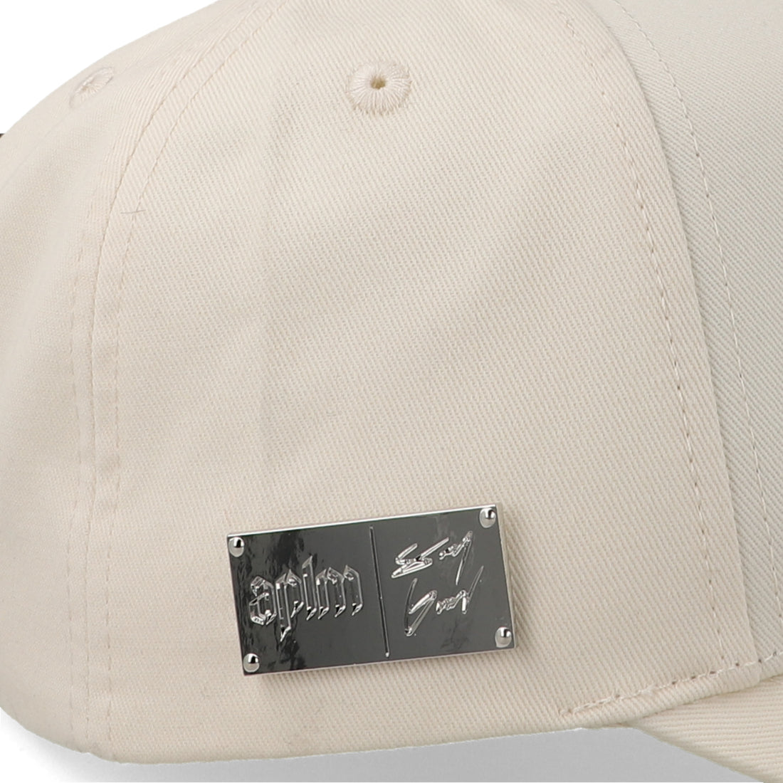 Gorra AP Beige