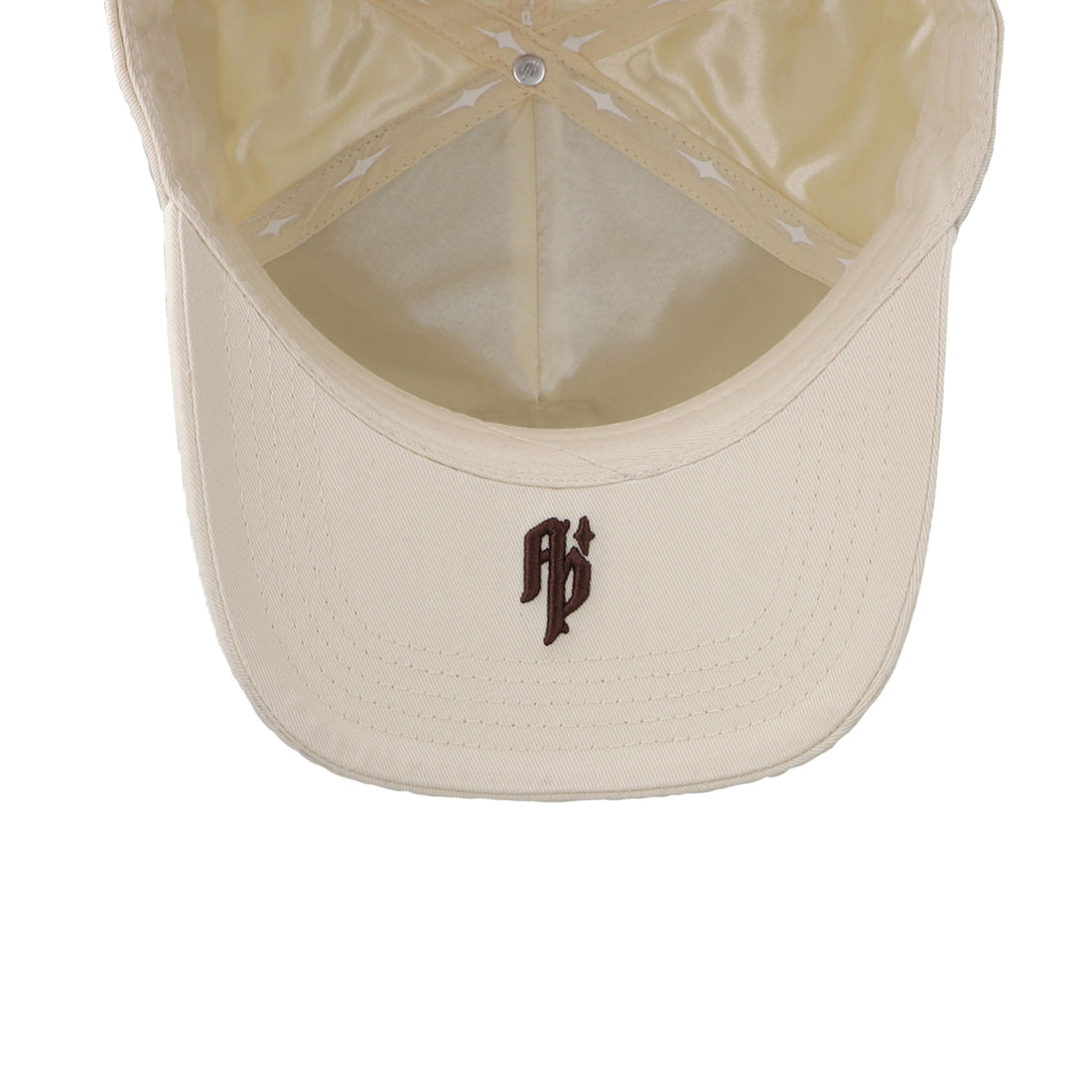 Gorra AP Beige
