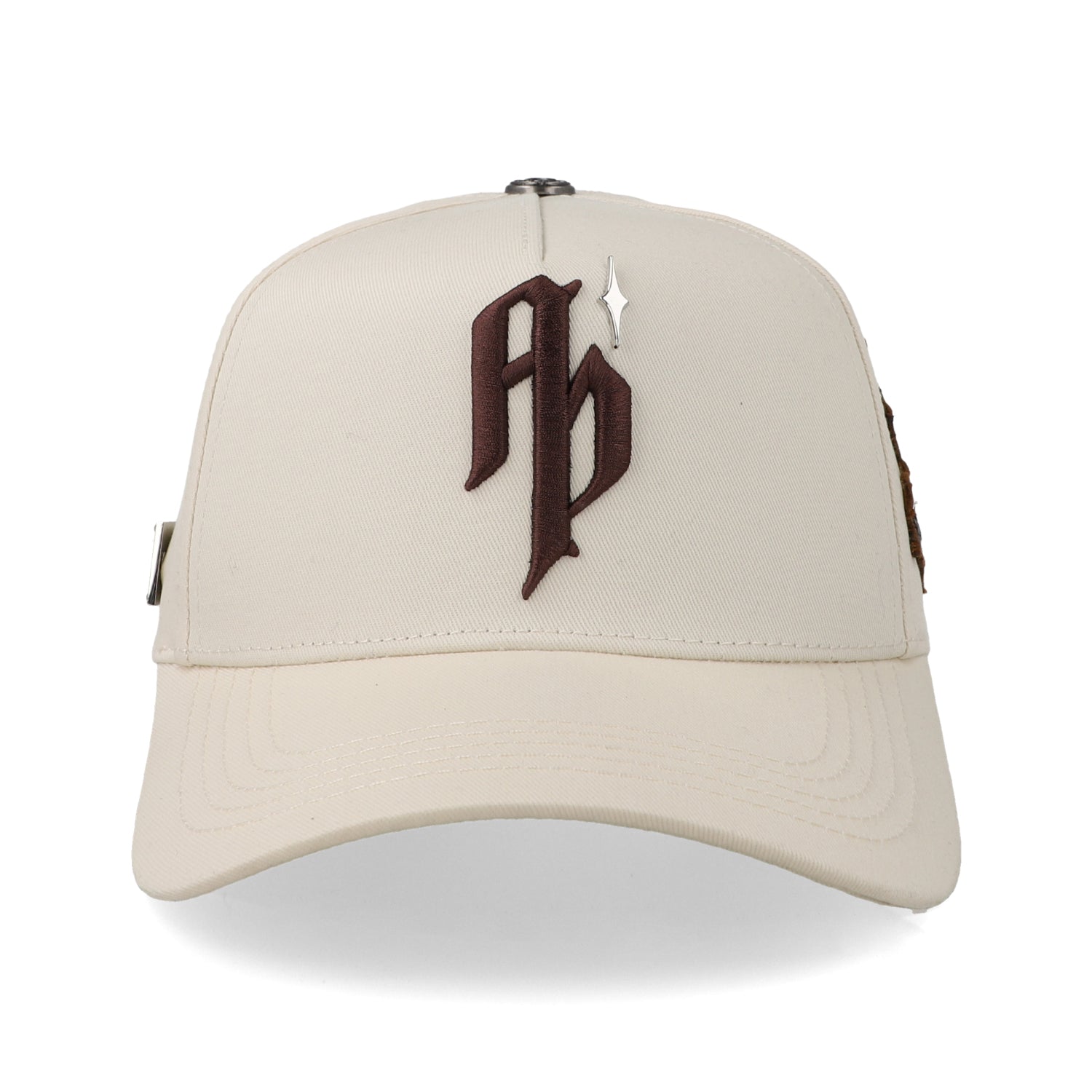 Gorra AP Beige