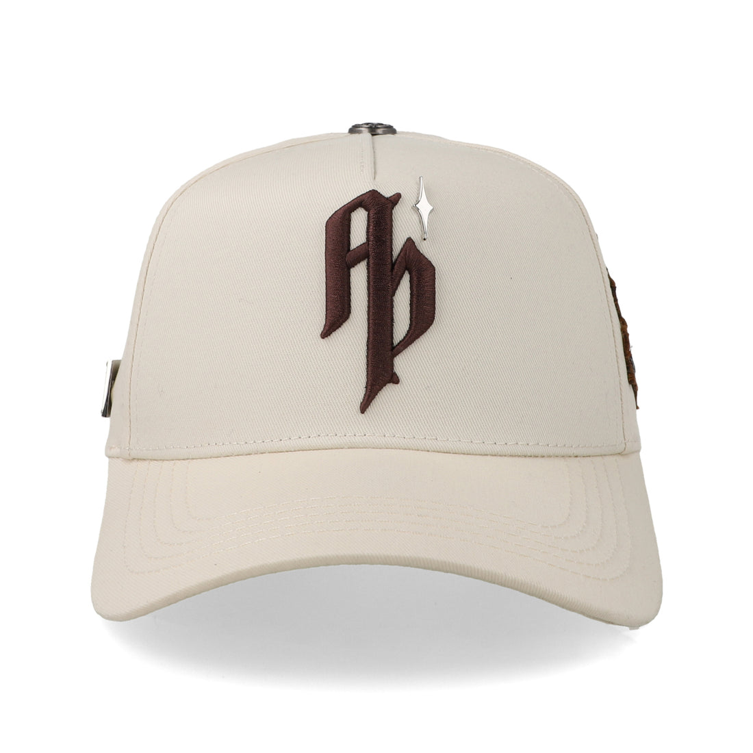 Gorra AP Beige