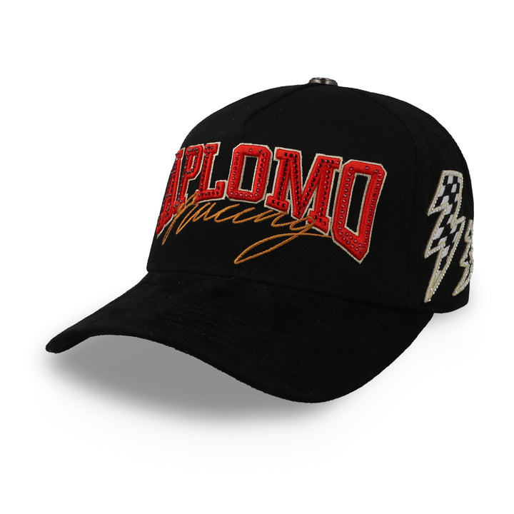Gorra AP Racing Negro