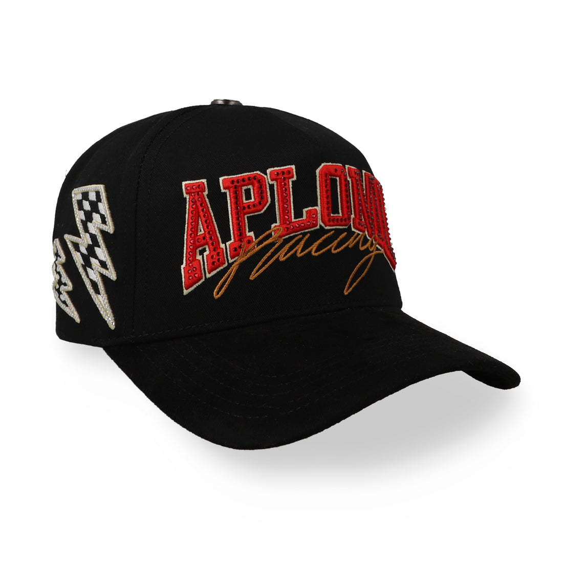 Gorra AP Racing Negro