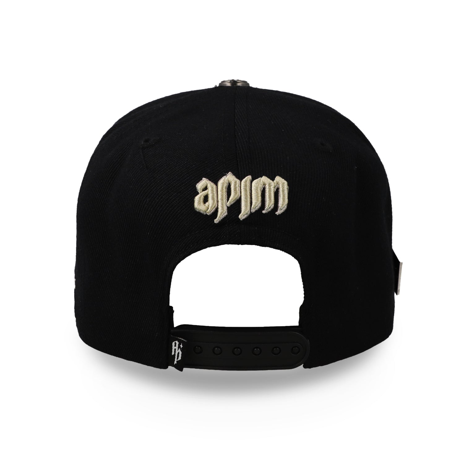 Gorra AP Racing Negro