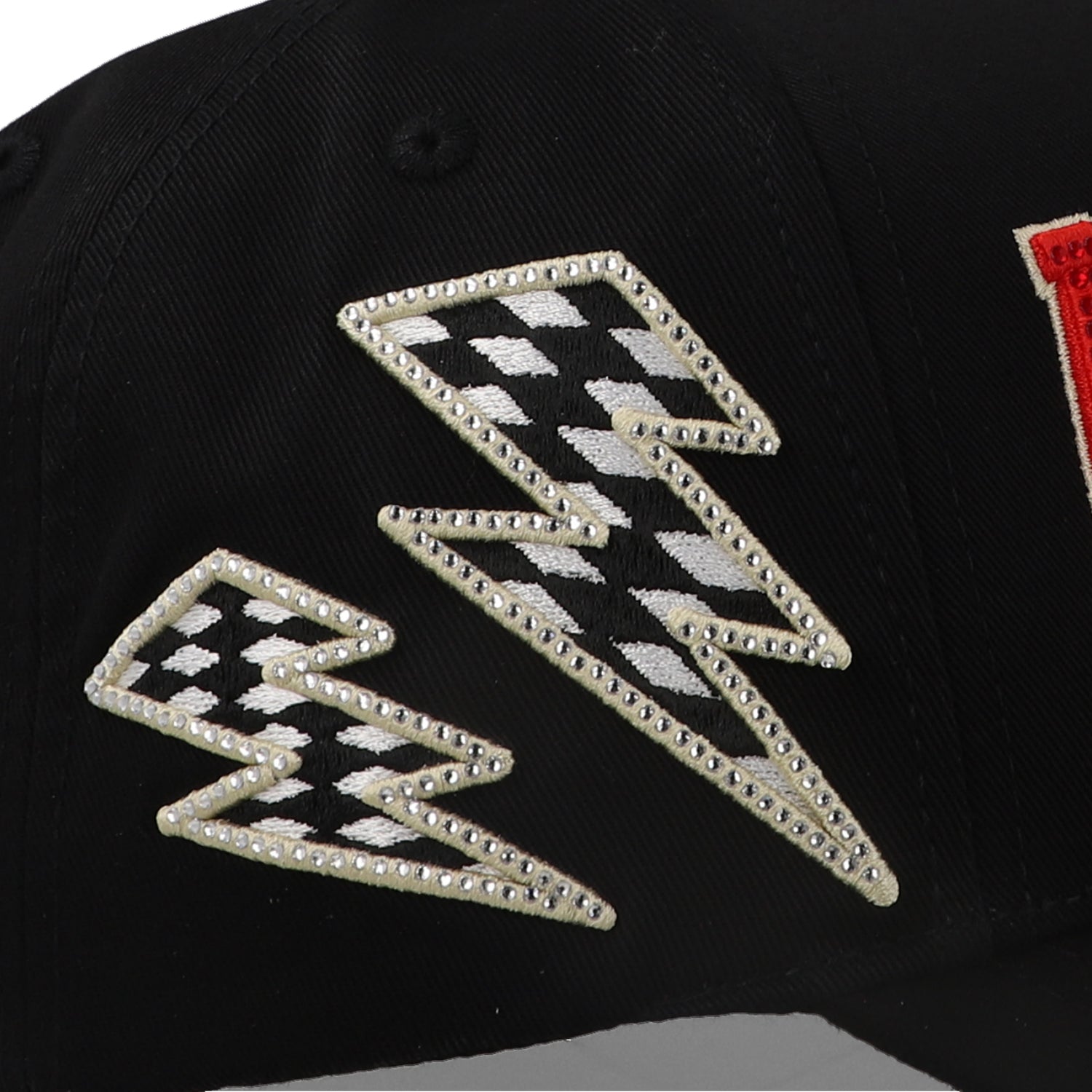 Gorra AP Racing Negro