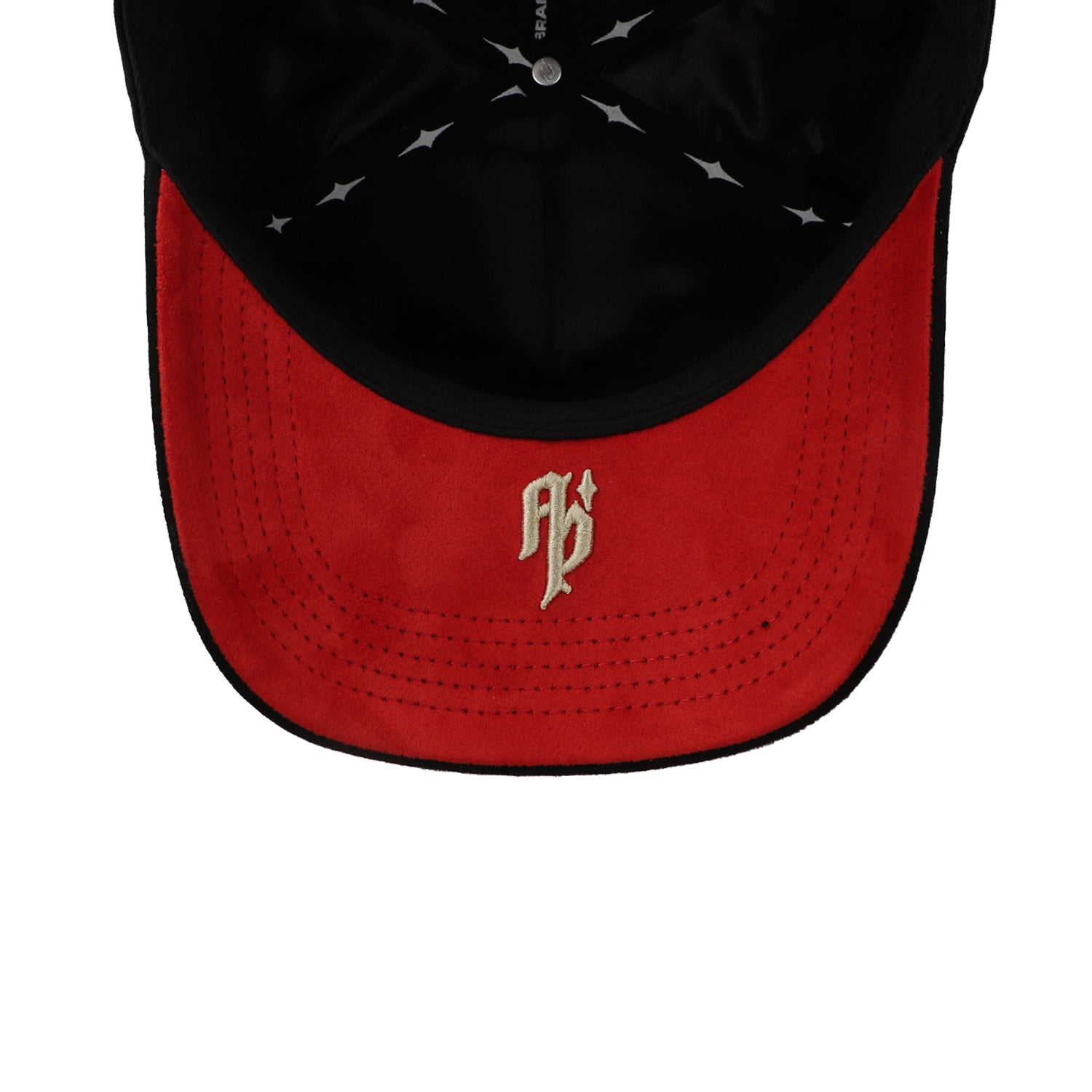 Gorra AP Racing Negro