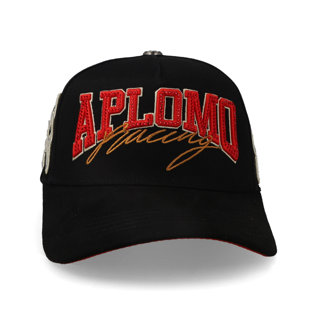 Gorra AP Racing Negro