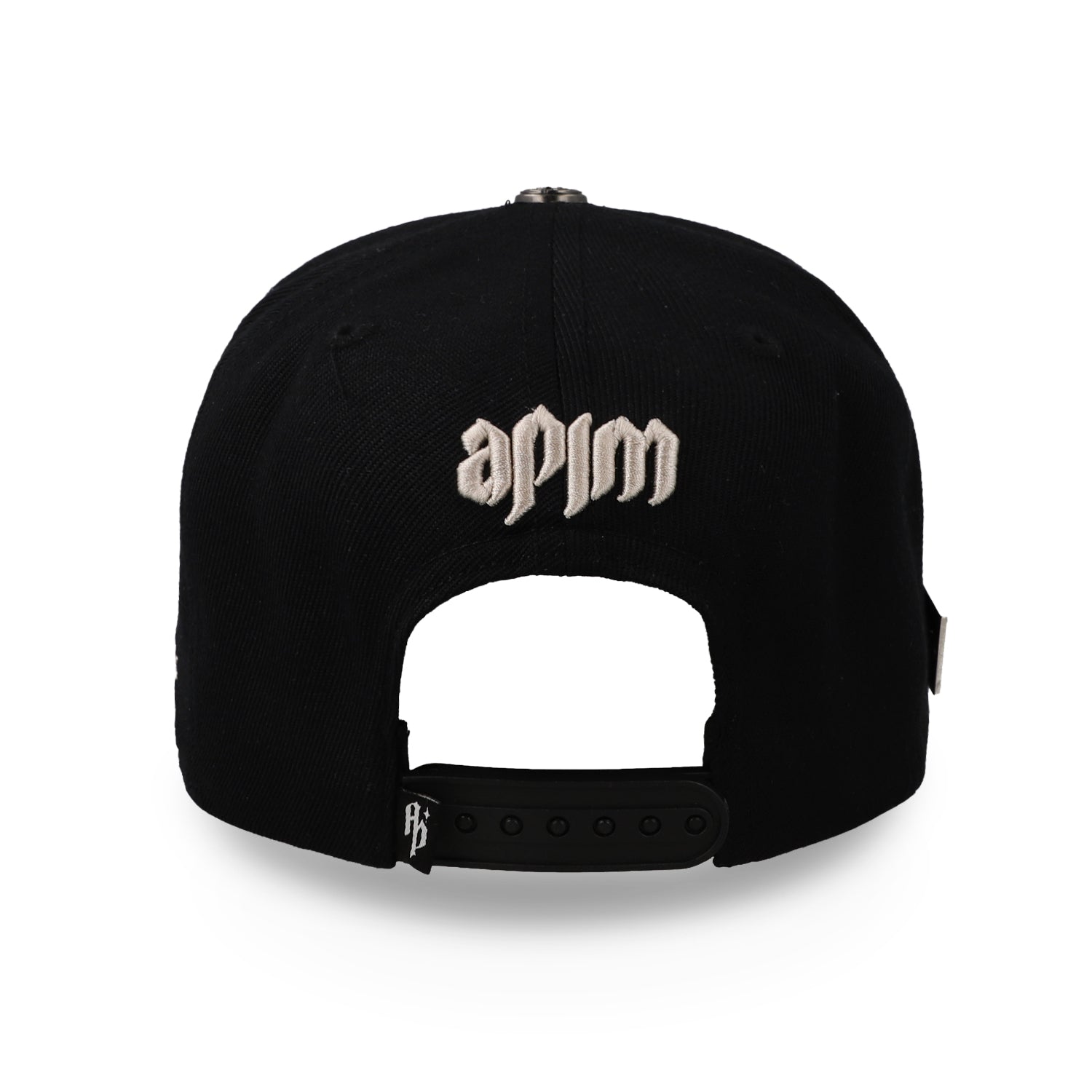 Gorra AP Made For Selected Negro/Beige