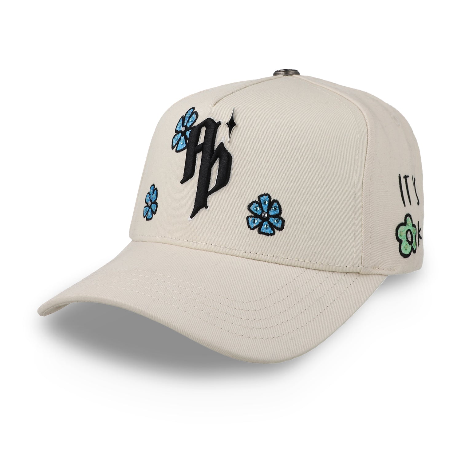 Gorra AP Its Ok Cap Beige