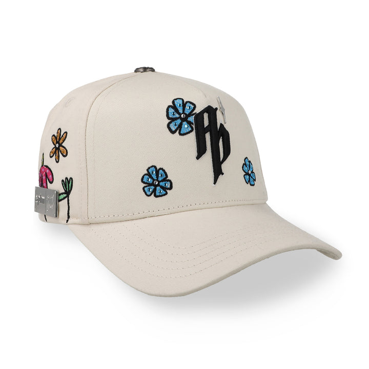 Gorra AP Its Ok Cap Beige
