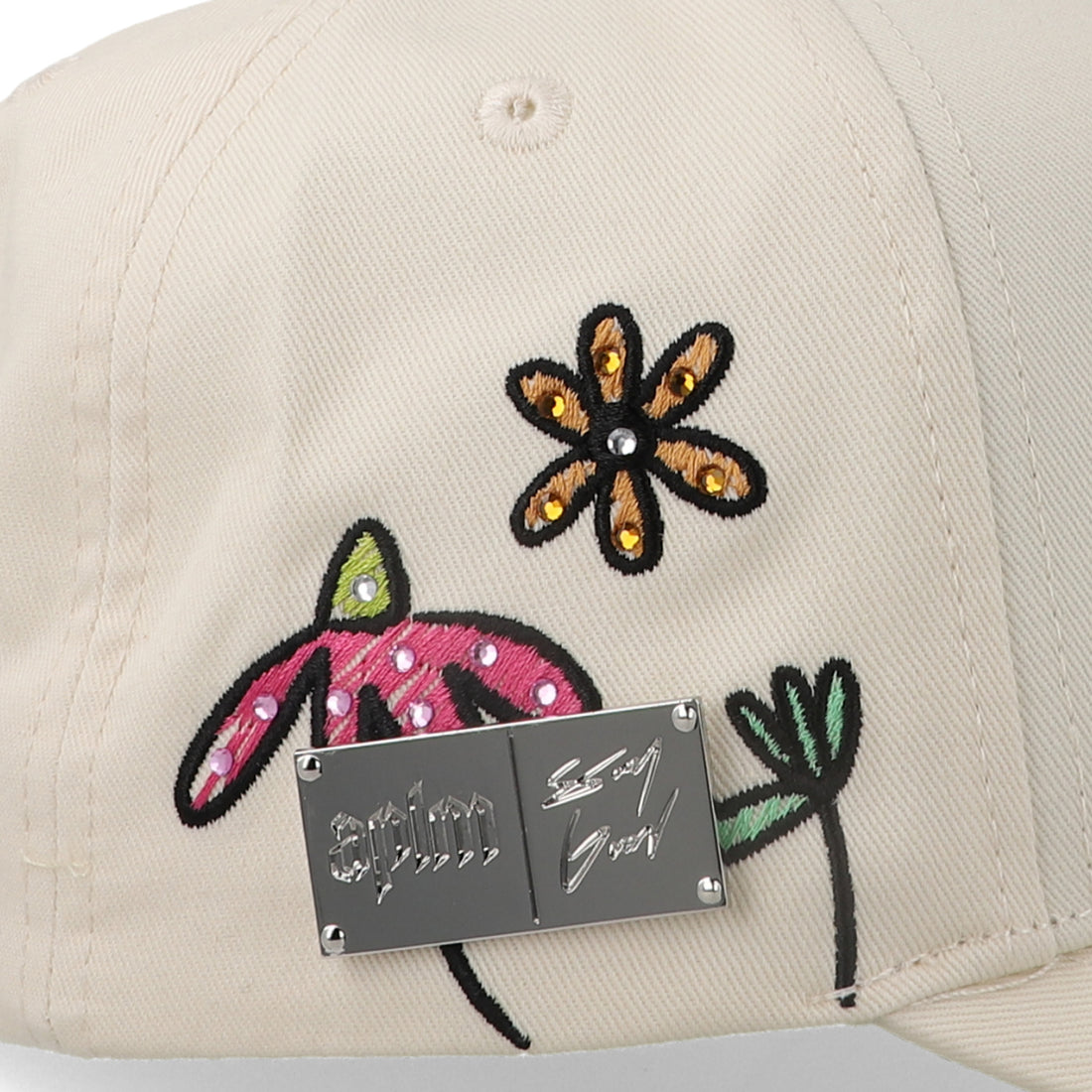 Gorra AP Its Ok Cap Beige