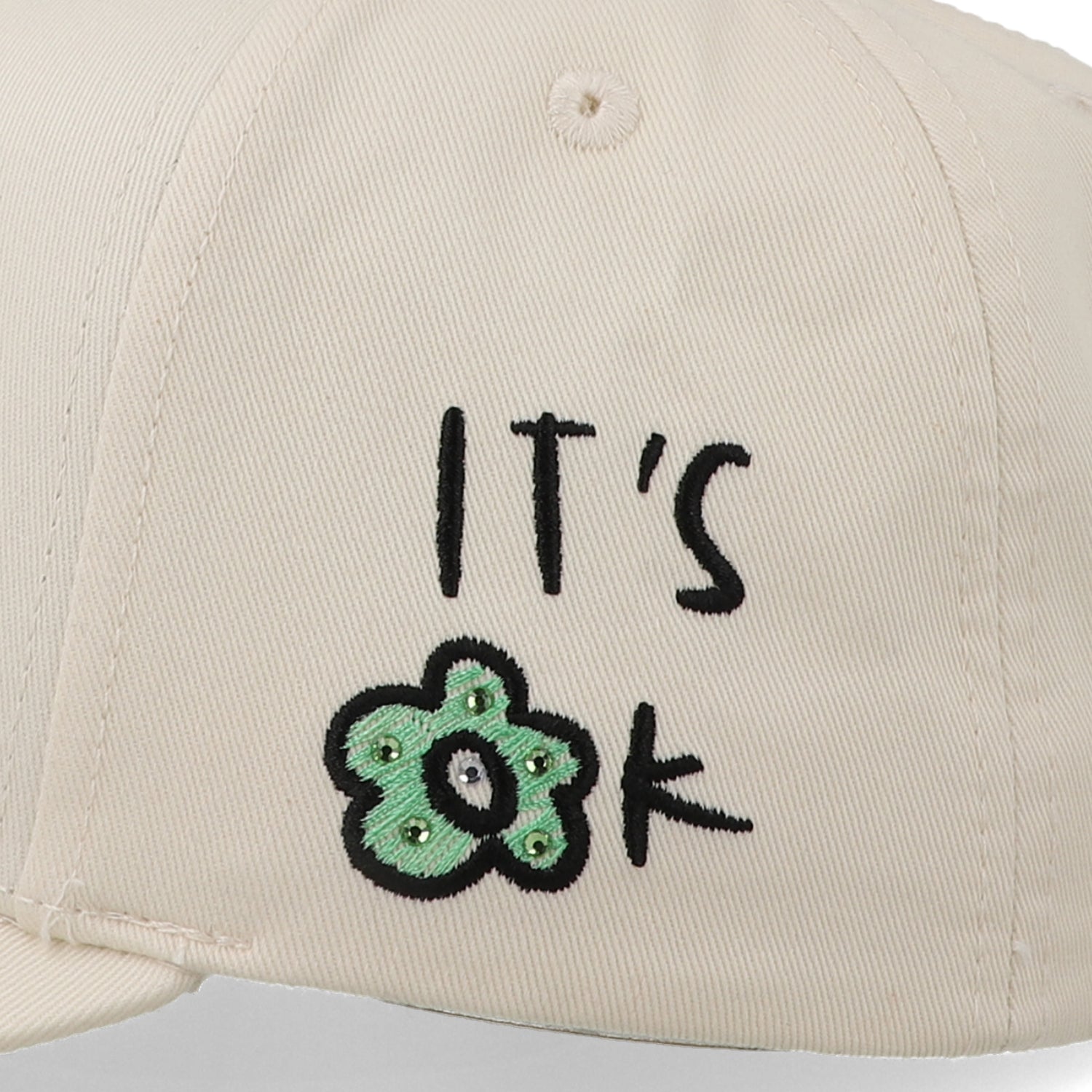 Gorra AP Its Ok Cap Beige