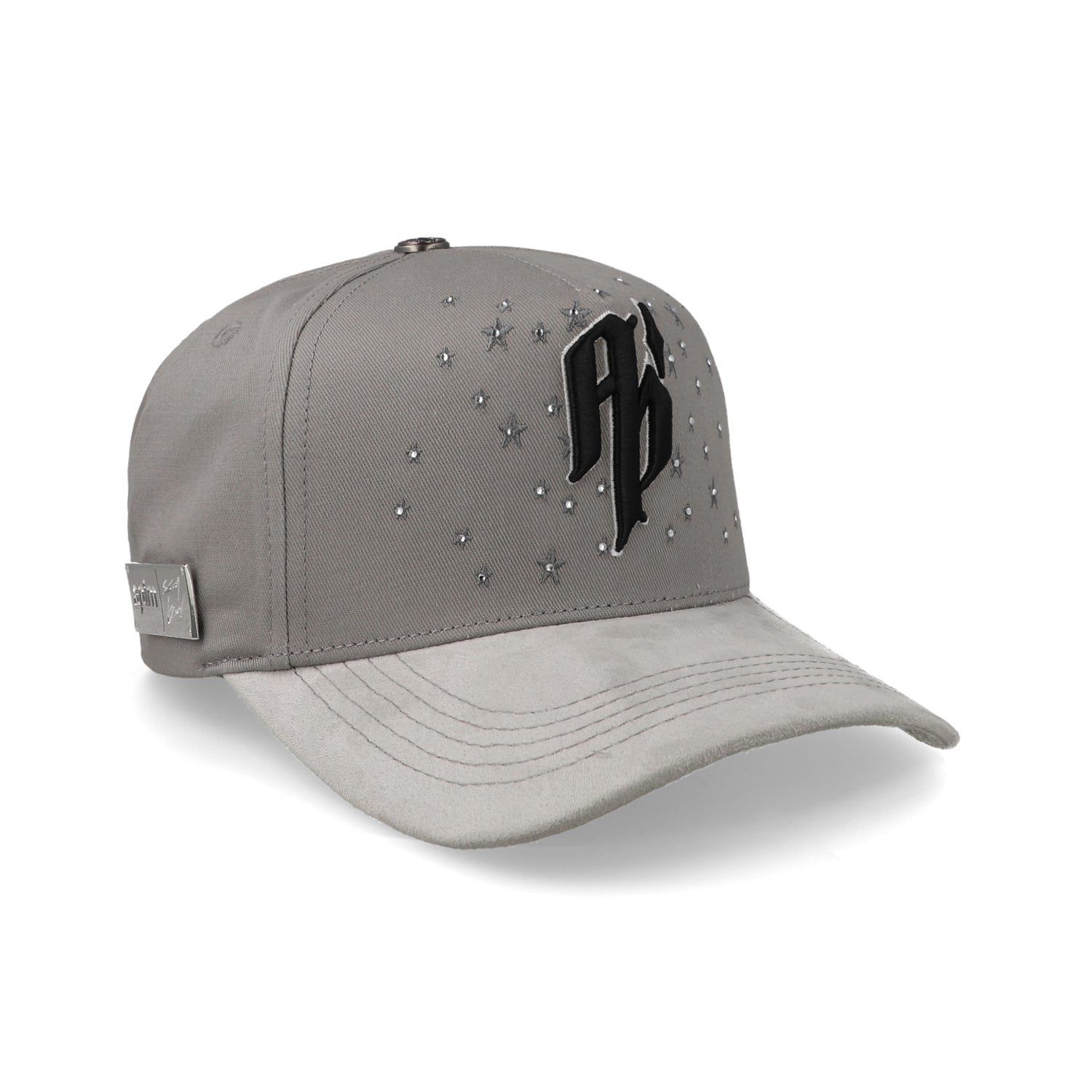 Gorra AP Ministars Grey
