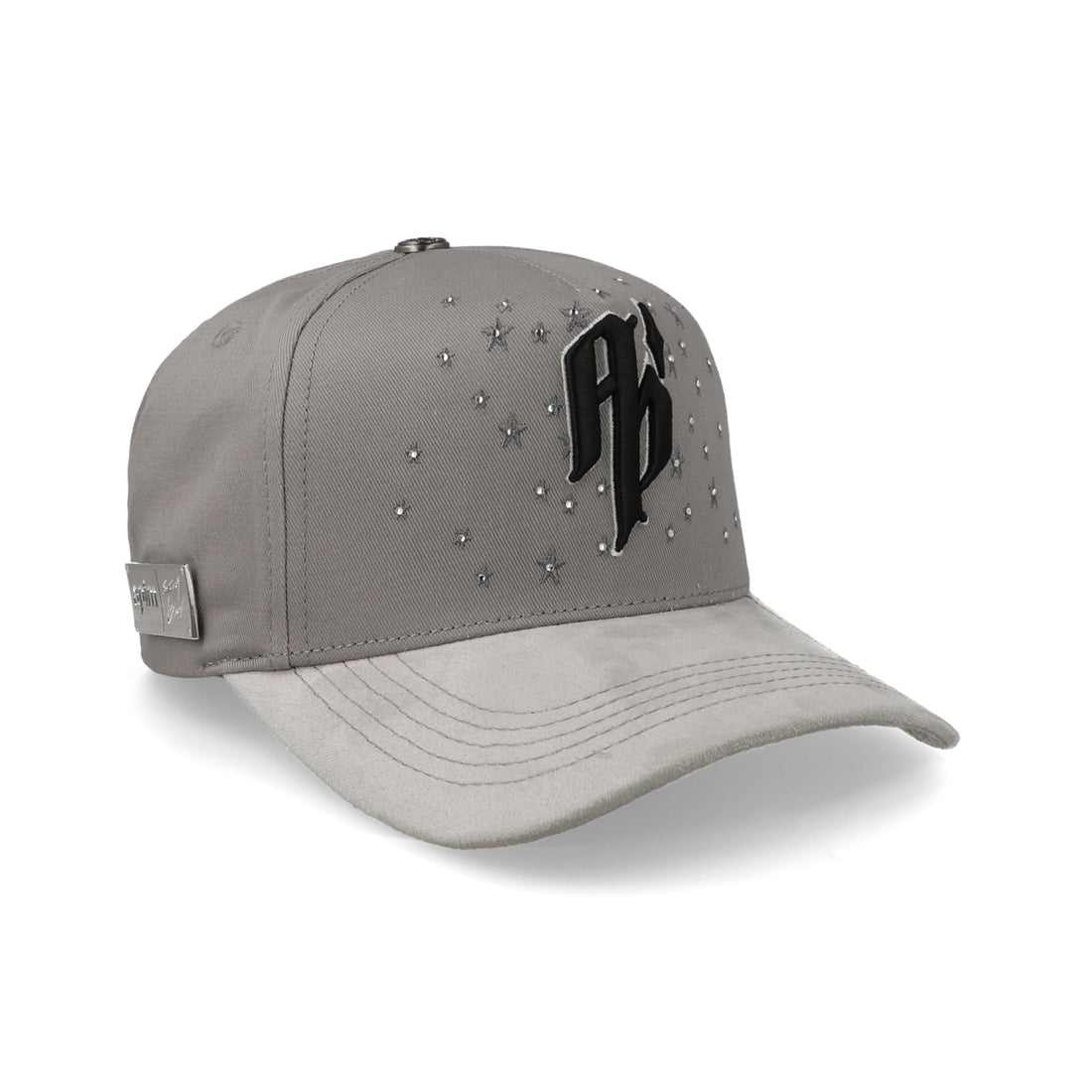 Gorra AP Ministars Grey