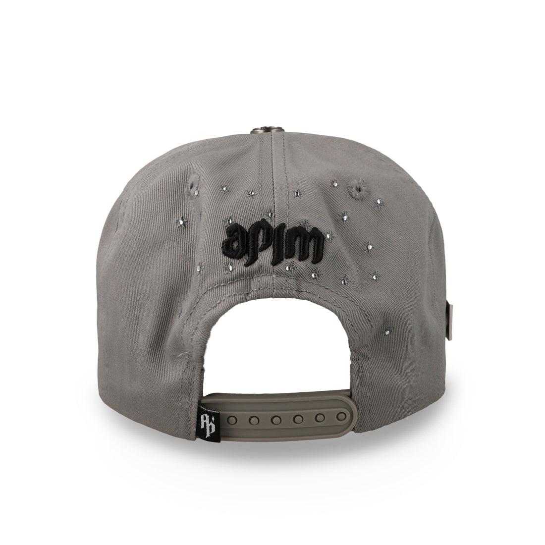 Gorra AP Ministars Grey