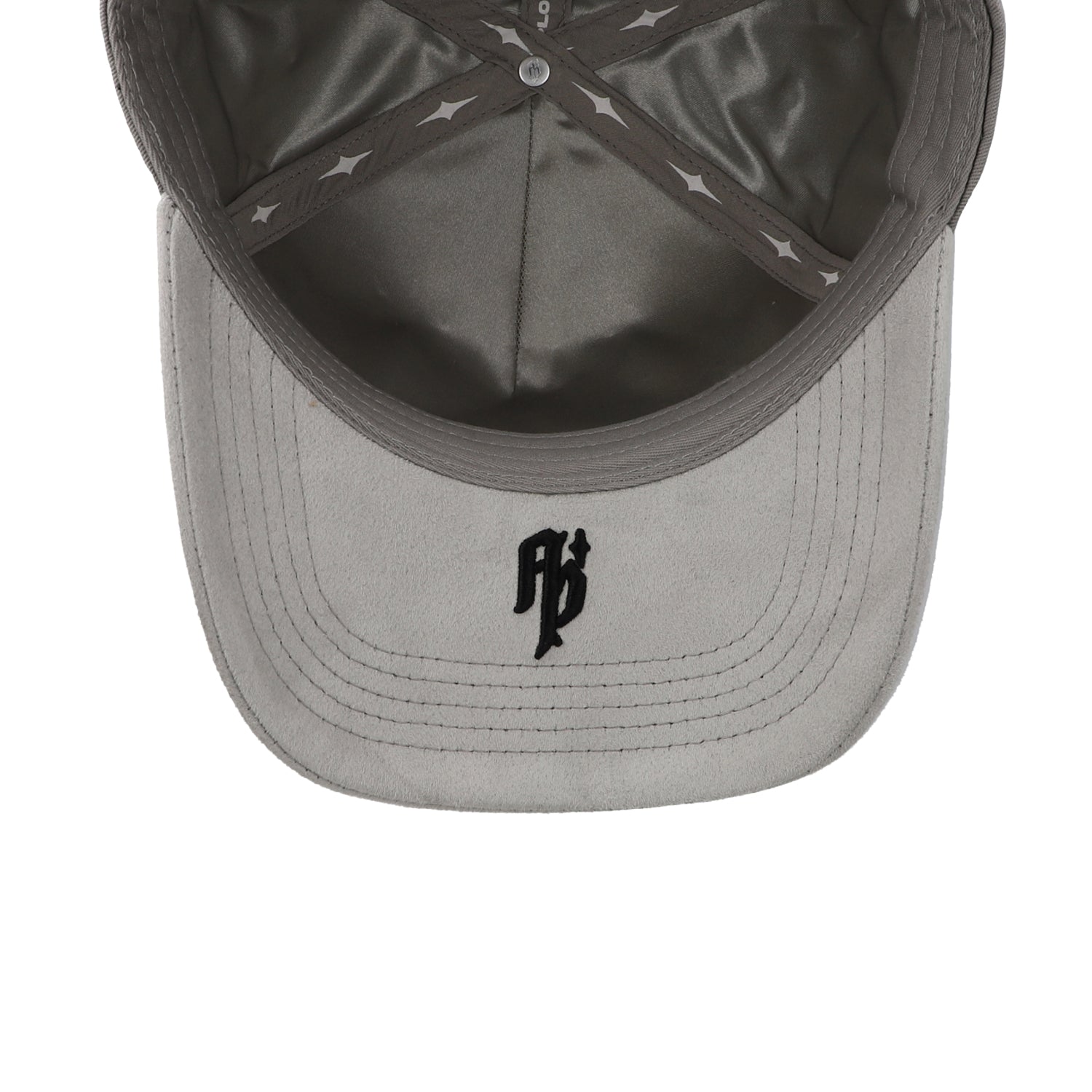 Gorra AP Ministars Grey