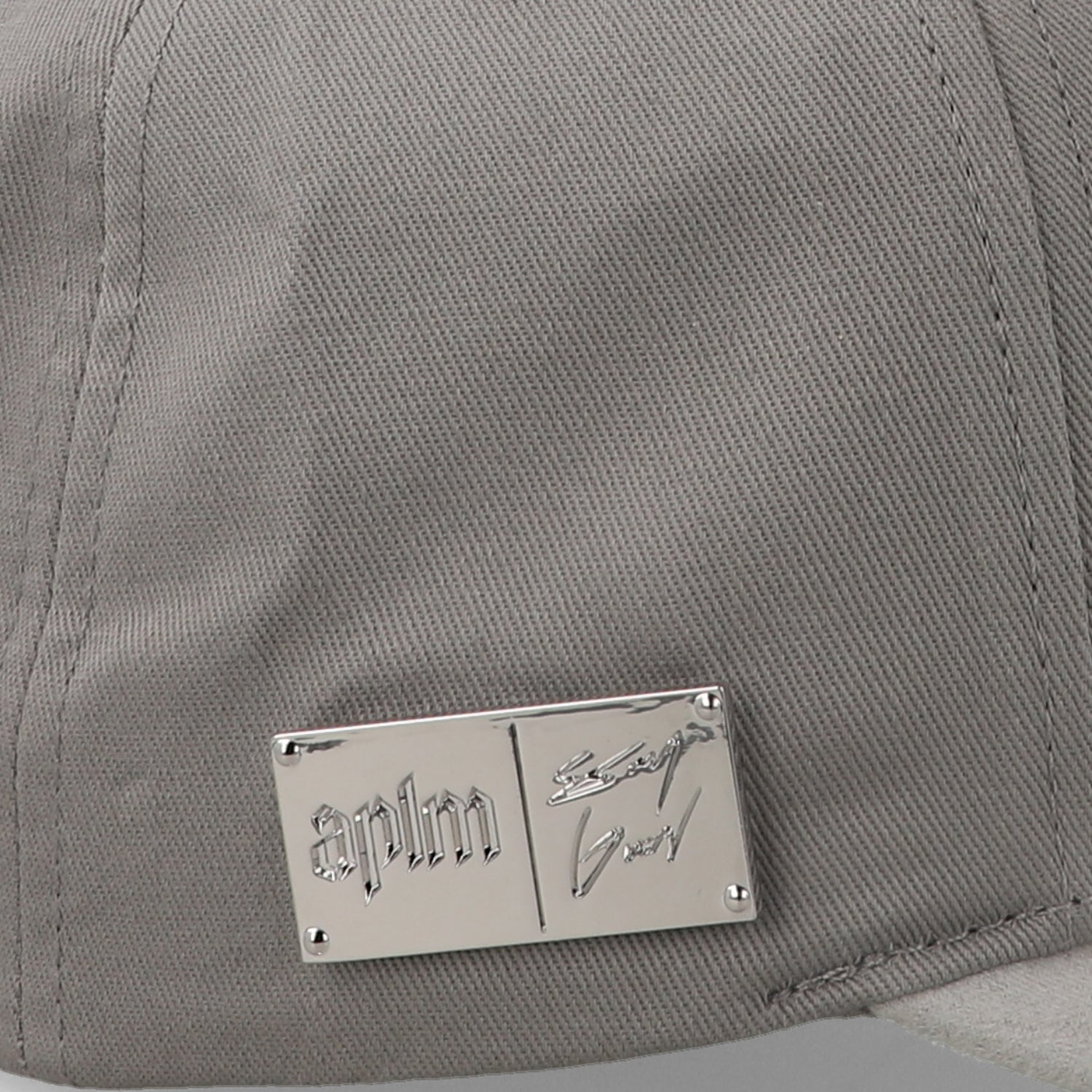 Gorra AP Ministars Grey