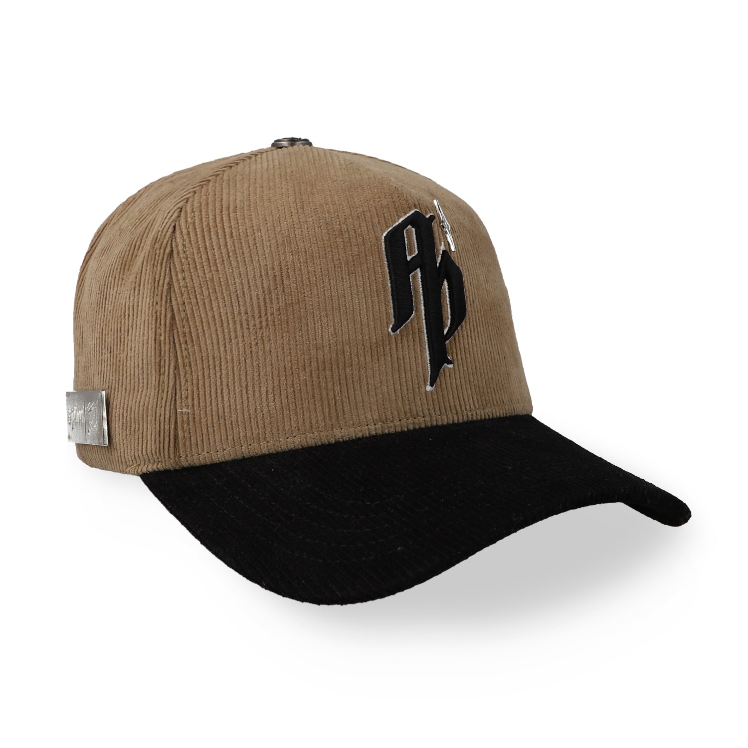 Gorra AP Cream "Corduroy" Beige