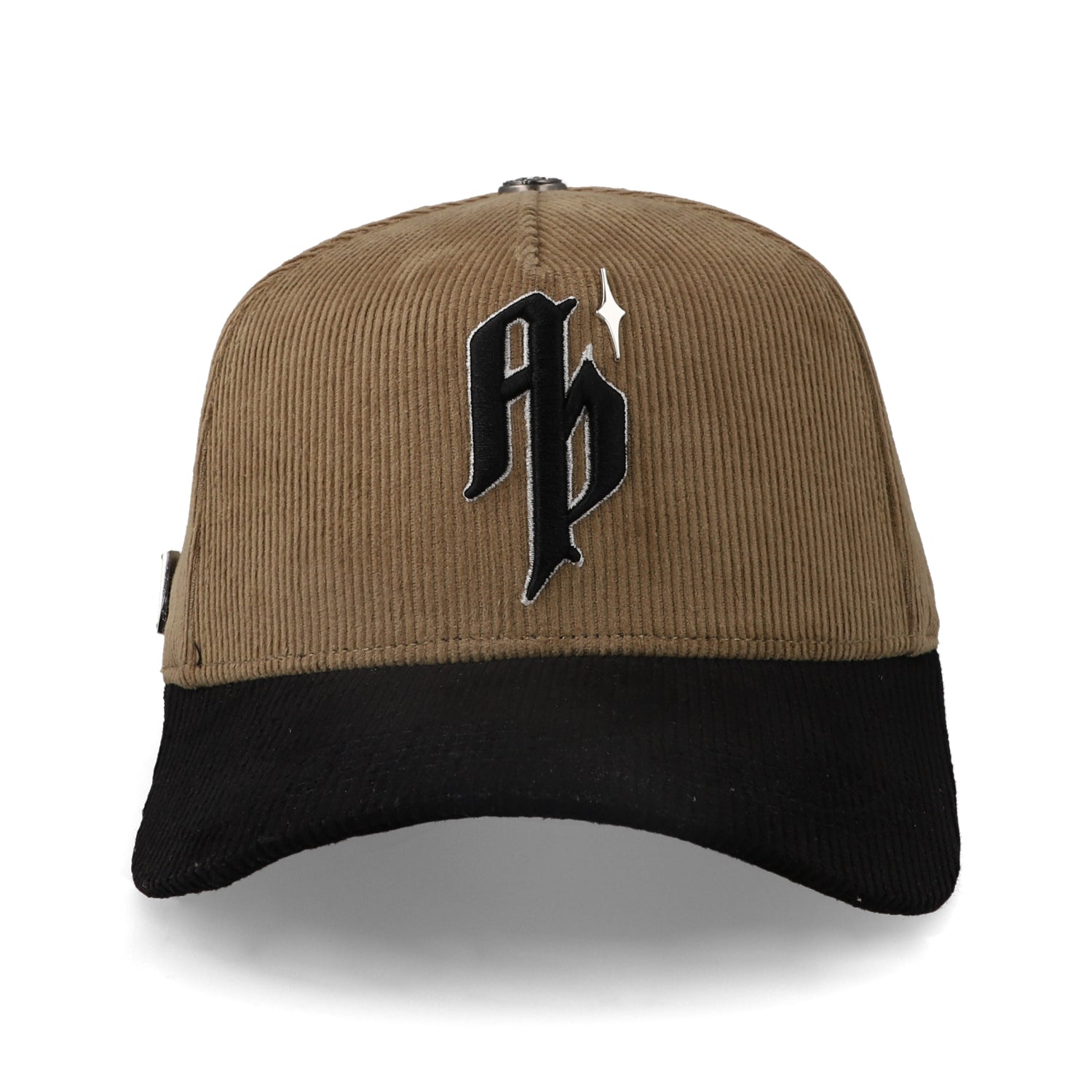 Gorra AP Cream "Corduroy" Beige