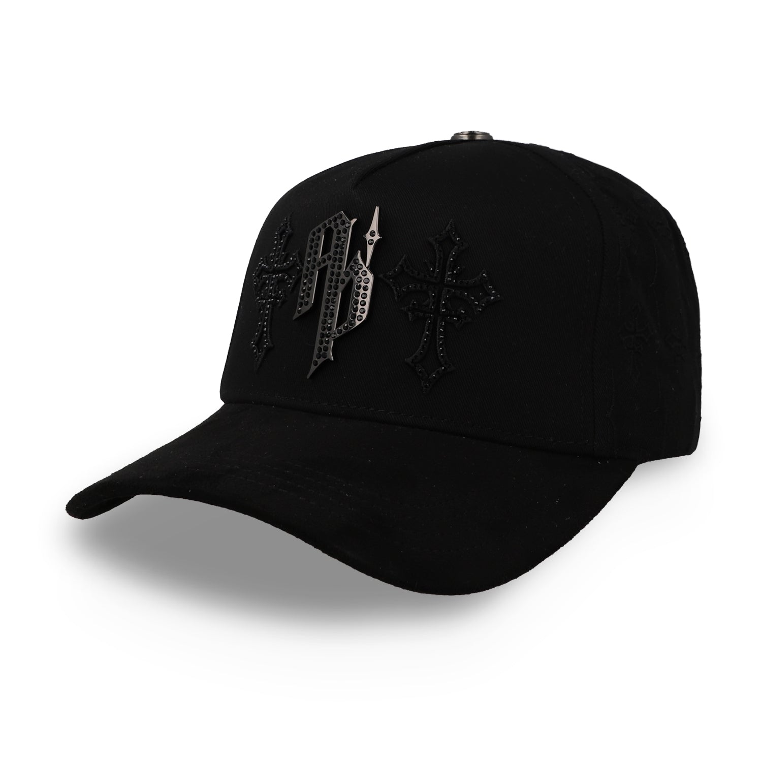 Gorra AP Crosses Negro