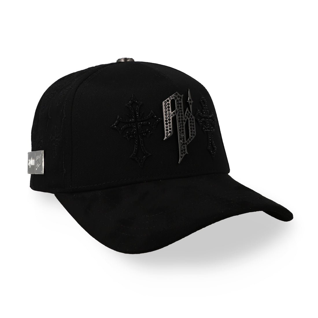 Gorra AP Crosses Negro
