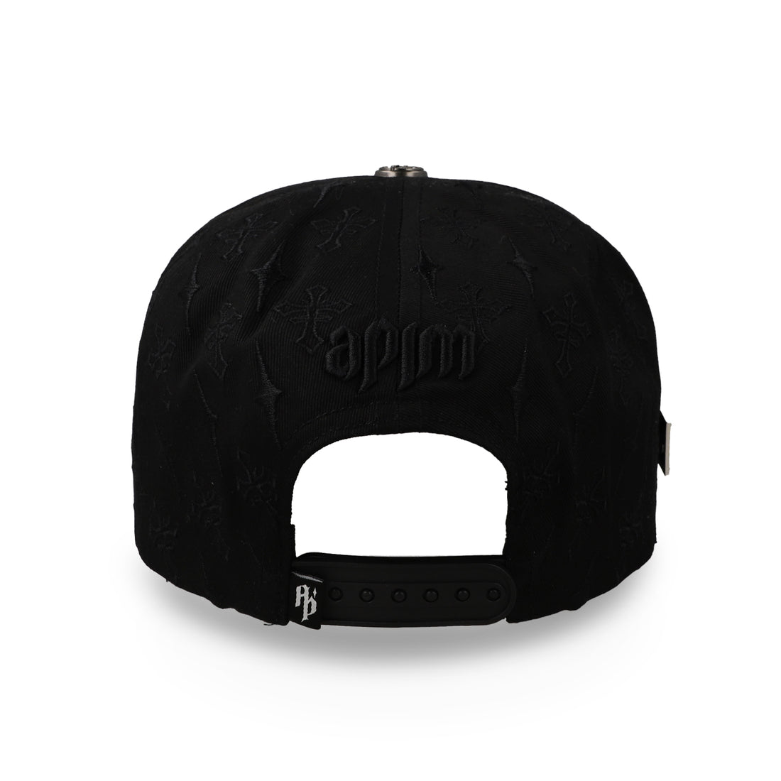 Gorra AP Crosses Negro
