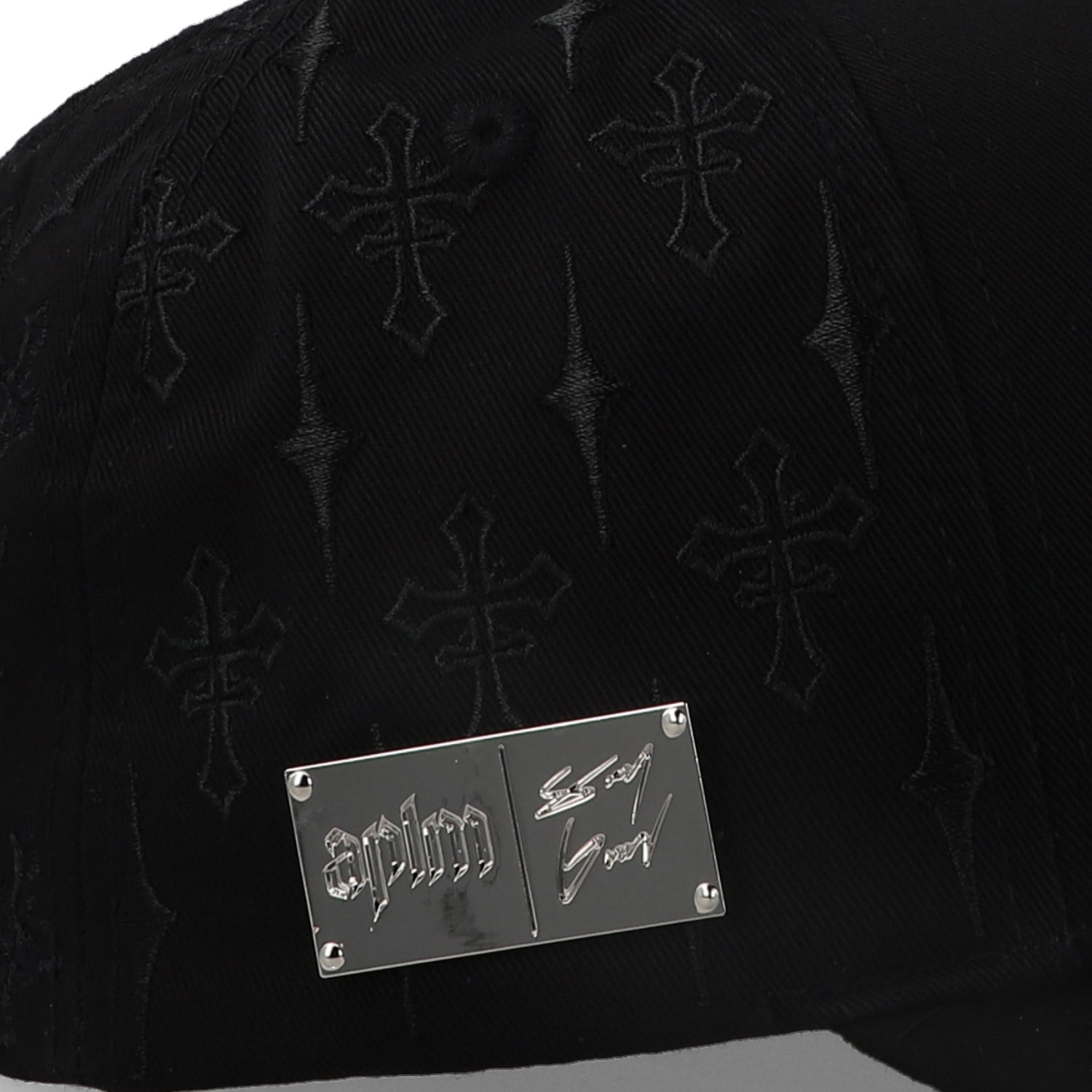 Gorra AP Crosses Negro