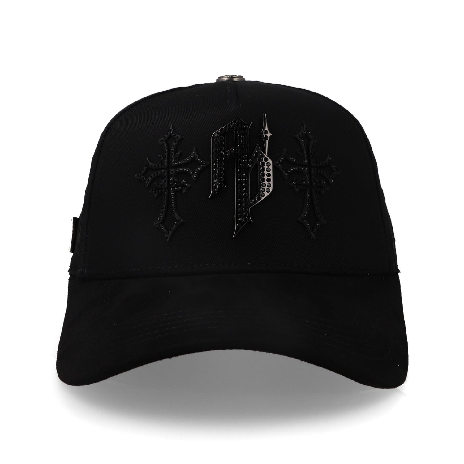 Gorra AP Crosses Negro