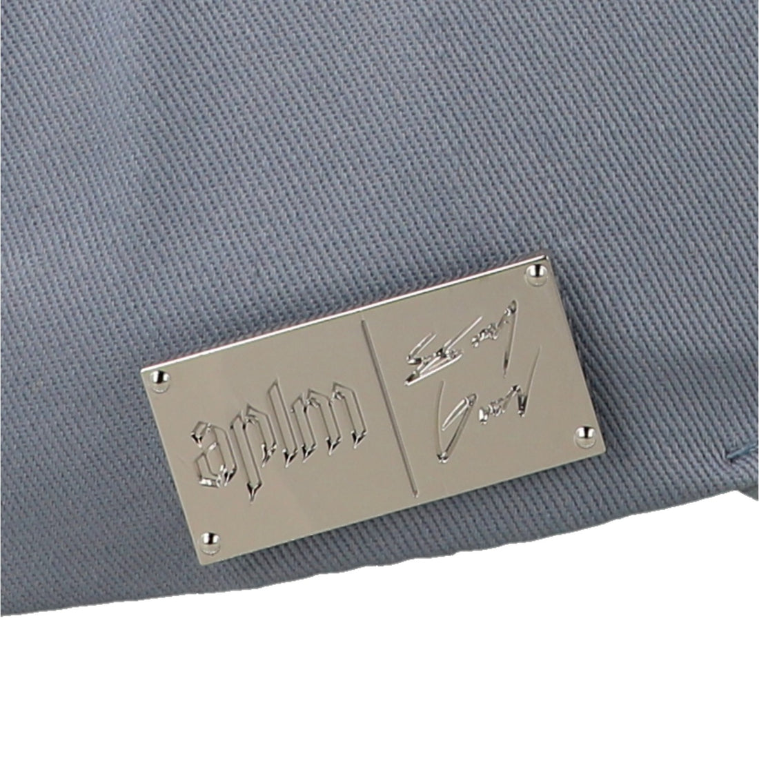 Gorra Aplomo AP Diamond Gris Unitalla