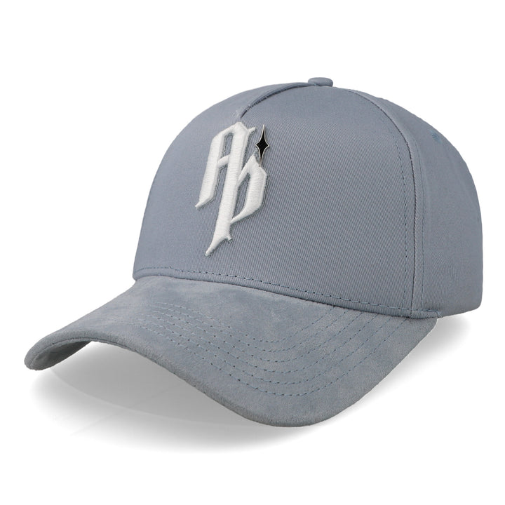 Gorra Aplomo AP Diamond Gris Unitalla