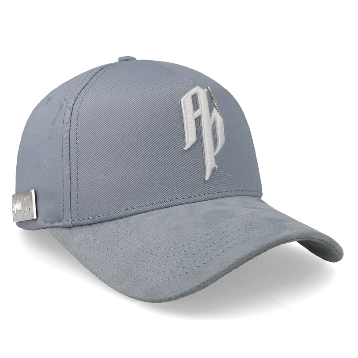 Gorra Aplomo AP Diamond Gris Unitalla