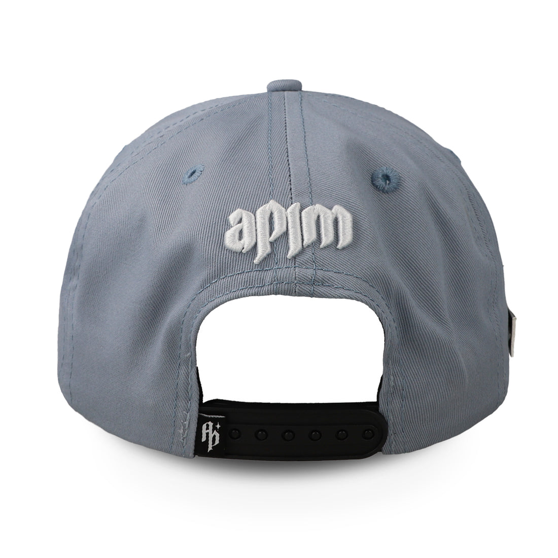Gorra Aplomo AP Diamond Gris Unitalla