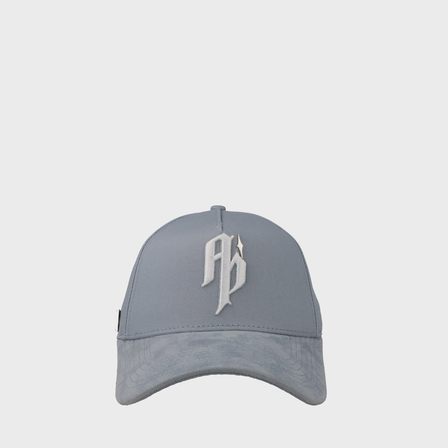 Gorra Aplomo AP Diamond Gris Unitalla